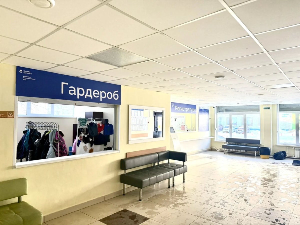 оформление  медицинских учреждений